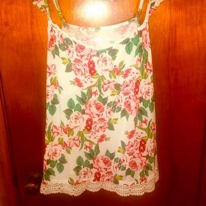 Matilda Jane Pajama Shorts set..New..size L